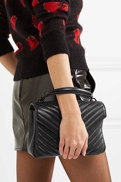 Saint Laurent Medium Monogramme Chain bag1