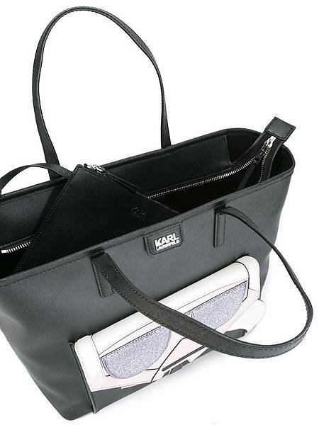 Karl Lagerfeld tote5