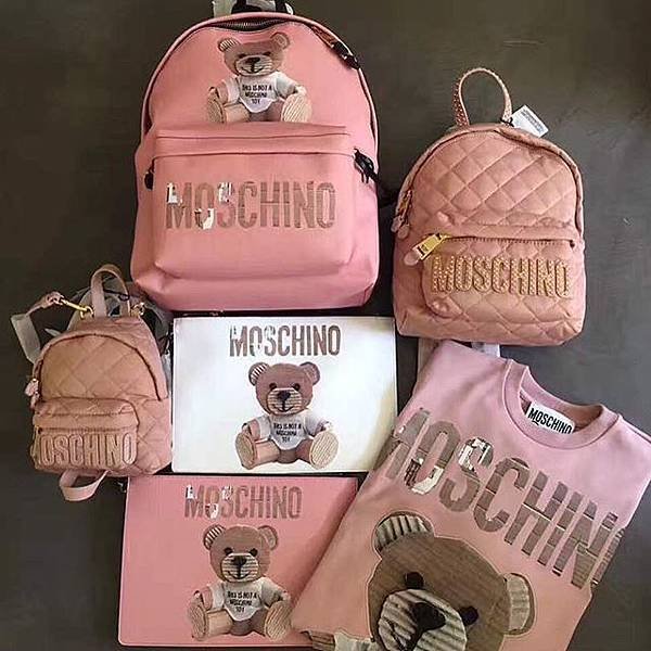 Moschino Backpack4