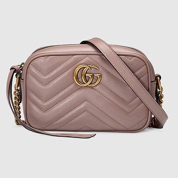 Gucci mini marmont GG3