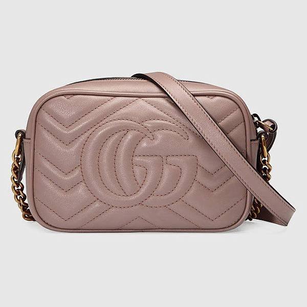 Gucci mini marmont GG5