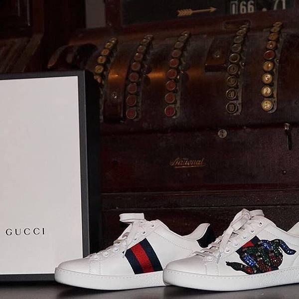 Gucci Ace  Sneakers3