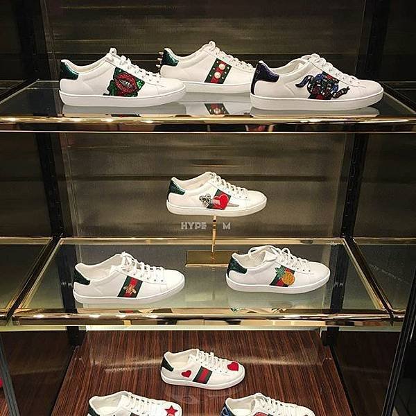 Gucci Ace  Sneakers5