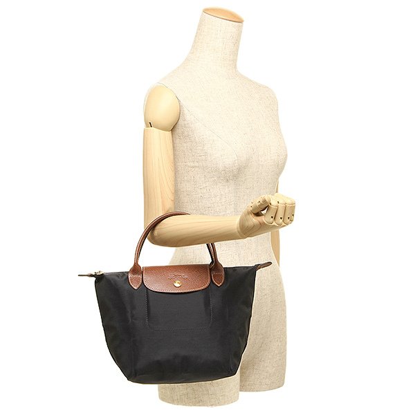 Longchamp small le pliage handbag7