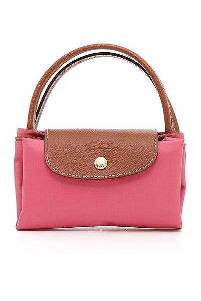 Longchamp small le pliage handbag5