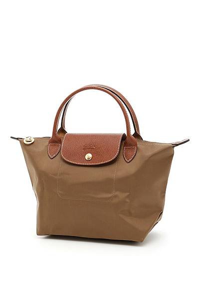 Longchamp small le pliage handbag