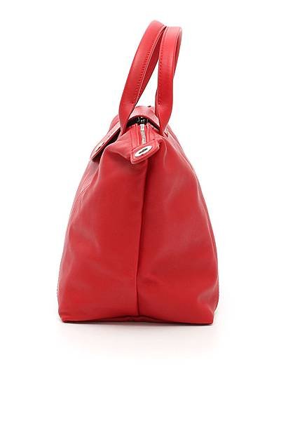 LONGCHAMP le pliage cuir handbag3