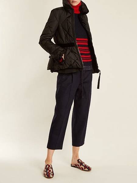 MONCLER mary jacket 8