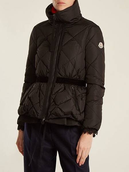 MONCLER mary jacket 10