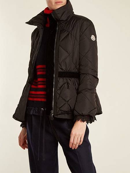 MONCLER mary jacket 7