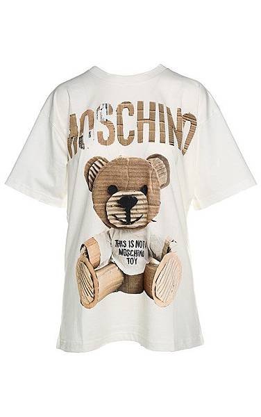 MOSCHINO Teddy Bear T shirt7