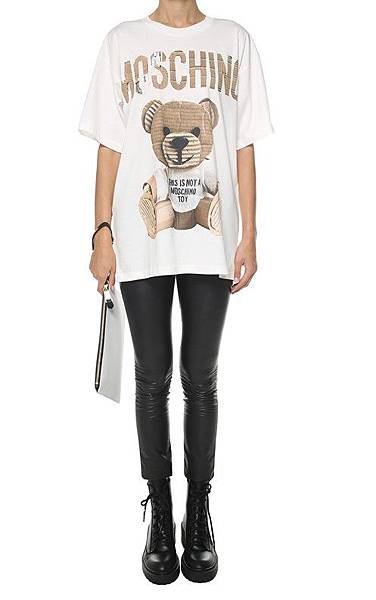 MOSCHINO Teddy Bear T shirt8