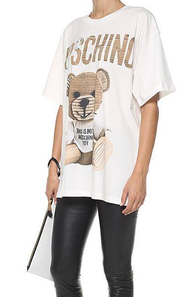 MOSCHINO Teddy Bear T shirt9