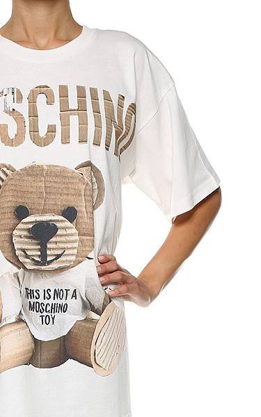 MOSCHINO Teddy Bear T shirt11