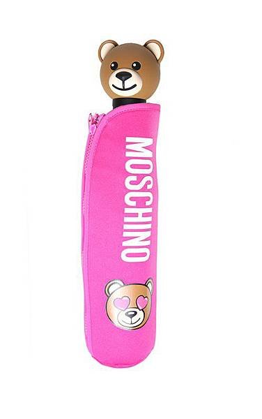 moschino umbrella