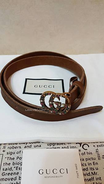 Gucci GG belt5-1