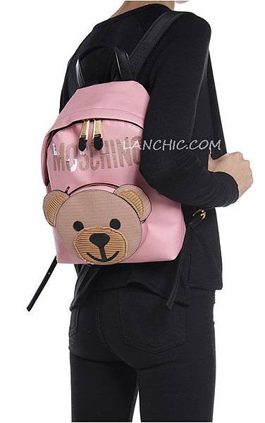 Moschino Backpack5-1