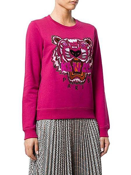 KENZO Tiger swearter2