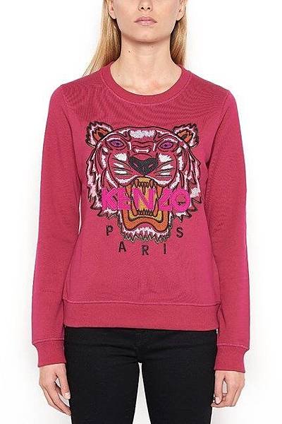 KENZO Tiger swearter5