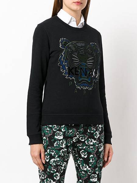 KENZO Tiger swearter11