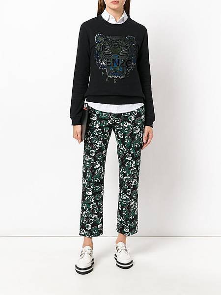 KENZO Tiger swearter10