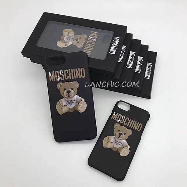 MOSCHINO iphone10-1