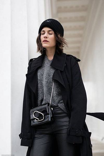 ACNE STUDIOS L Face hat9