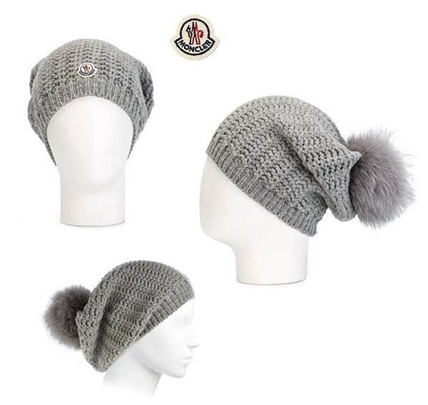 Moncler WOOL HAT