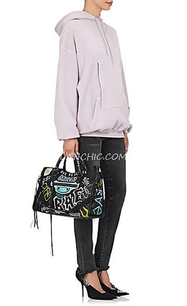 Balenciaga classic city bag11-1
