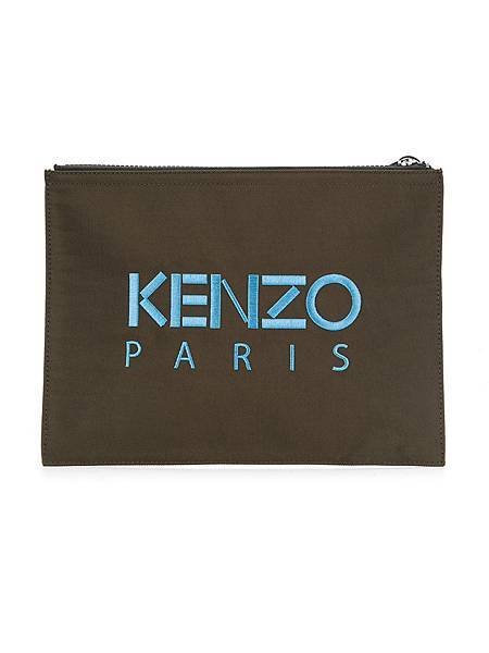 Kenzo Tiger clutch