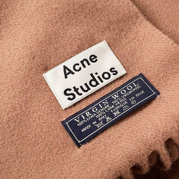 Acne Studios canada-scarf8