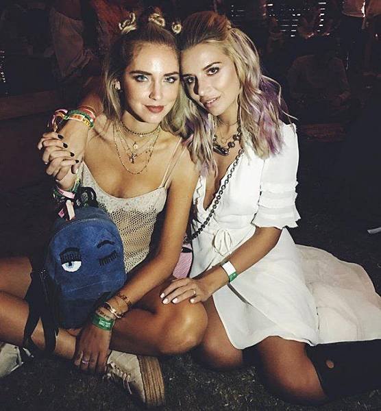 Chiara Ferragni mini backpack25