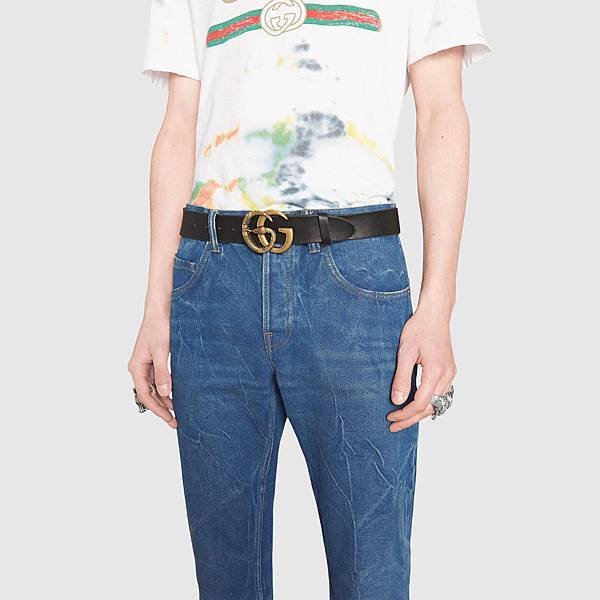 Gucci-belt-with-Double-G-buckle3