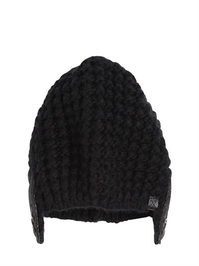 Karl Lagerfeld Knitted Cat Hat9