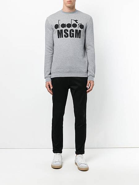 MSGM SWEATSHIRT2