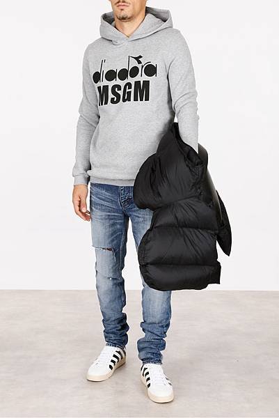 MSGM SWEATSHIRT2