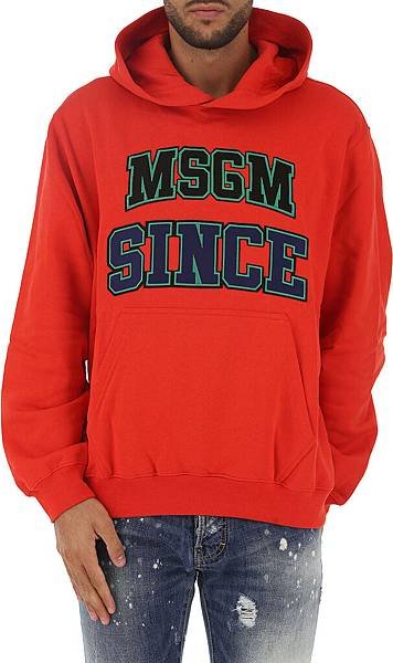 MSGM SWEATSHIRT6