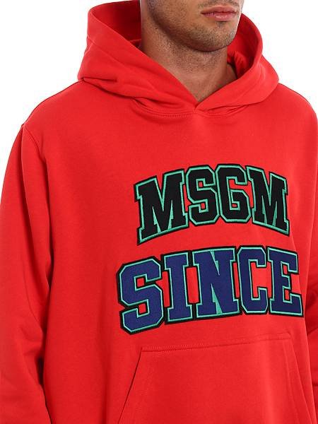 MSGM SWEATSHIRT5