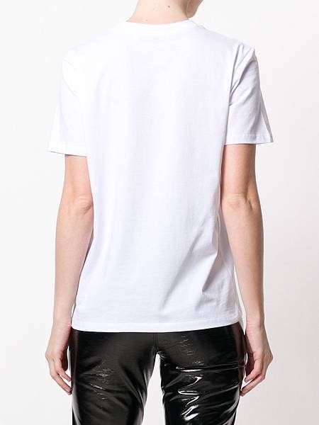 MSGM LOGO T-SHIRT5