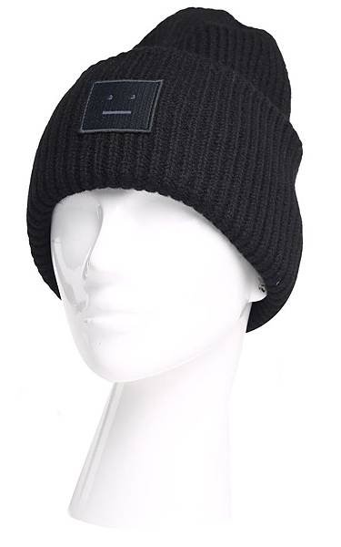 ACNE STUDIOS L Face hat5