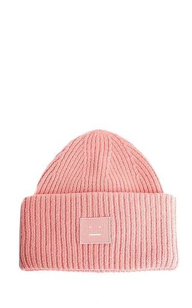 ACNE STUDIOS L Face hat7