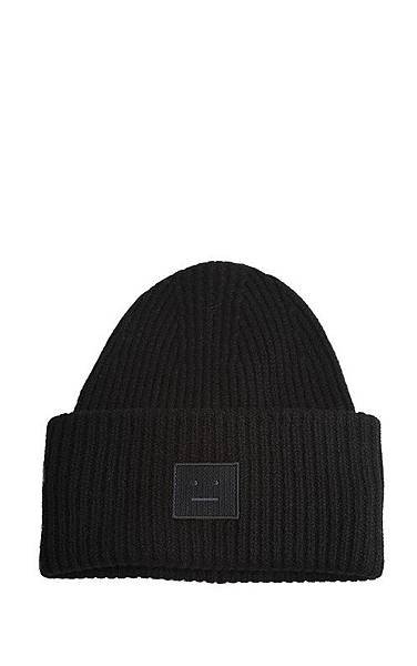 ACNE STUDIOS L Face hat6