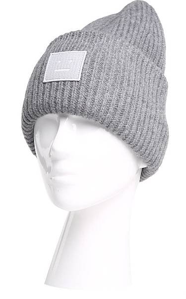 ACNE STUDIOS L Face hat2