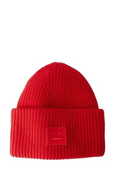 ACNE STUDIOS L Face hat10