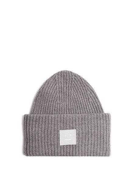 ACNE STUDIOS L Face hat3-2