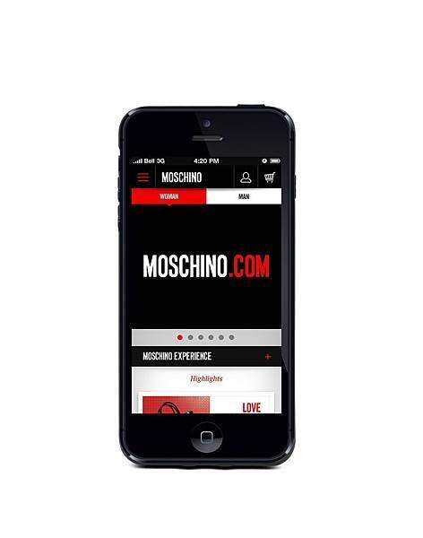 Moschino ipone10