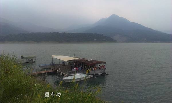 歐都納渡假村~曾文水庫湖岸風情~大埔鄉風光之旅-6