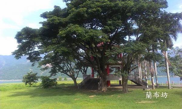 歐都納渡假村~曾文水庫湖岸風情~大埔鄉風光之旅-13