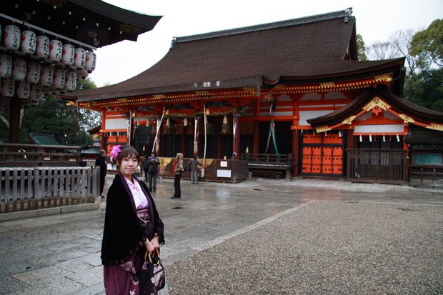 八坂神社