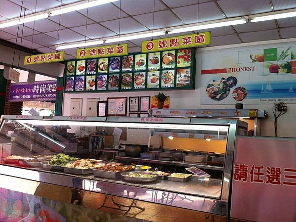 午餐